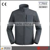 New Designs Spring Softshell Jacket Men Outdoor Wear With Waterproof and Breathable thumbnail-2
