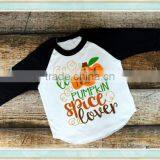 Wholesale Baby Boutique Clothes Halloween Fashion Boy's Thanksgiving Printed T-shirt Clothing Gift Box thumbnail-1