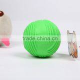 Colorful Bite Resistant Ruber Dog Tooth Cleaning Ball Toy, Dog Chewing Ball thumbnail-3