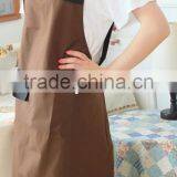 Women Kitchen Apron Fancy Dress Aprons thumbnail-6