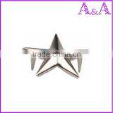 High Quality 100 Sets Silver Tone No Sew Open Ring Snap Press Fastener Metal Buttons thumbnail-5