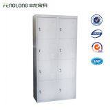High Quality Multi-function 4 Door Gray Metal Storage Locker /cabinet for School Student thumbnail-1