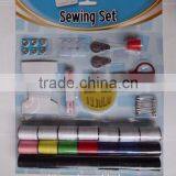 Portable Sewing Set / Mini Sewing Kit / Mini Sewing Kit Scissors thumbnail-5