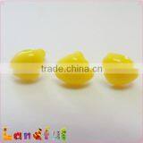 12mm Yellow Safety Triangle Nose Plastic Nose Craft Animal Doll Nose thumbnail-5