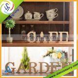 Wholesale Cheap Wood Letter Alphabet Room Decor Embellishment Art thumbnail-2