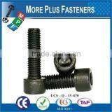Made in Taiwan Hexagon Socket Head Cap Screw thumbnail-2