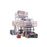 Three-layer Co-extrusion Film Blowing Machine thumbnail-1