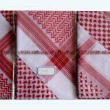 Arabian Mercerized Cotton Turban / Arabian Cotton Scarf / Arab Scarf / Arabian Shemagh