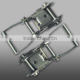 Ratchet for Lashing Belt, Ratchet With 2" Stainless Steel Handle