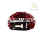 2015 Hot Sell Outdoor Emergency Survival Supplies Wholesale Paracord PC6016-8 thumbnail-5