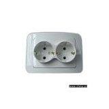 Shucko Double Socket Outlet thumbnail-1