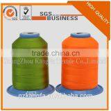 Factory Price 100% High Tenacity Spun 210D/3 Polyester Coat Sewing Thread thumbnail-3