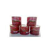 Tomato Paste 70g,198g,210g,400g,800g,1kg,2.2kg,3kg thumbnail-1