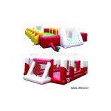 Sell Inflatable Football Game thumbnail-1