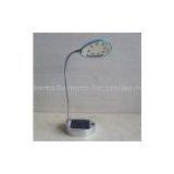 8LED Solar Desk Lamp