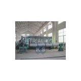 Turbine Protection System Hexagonal Mesh Machine For Gabion Mesh Of Various Widths