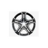 15x6.5 15 Inch Alloy Wheel, Chrome Cars Alloys Wheels thumbnail-1