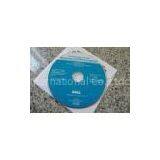 Blue Dell Operating Pro SP3 Discs Microsoft Windows XP System Software With COA Label thumbnail-1