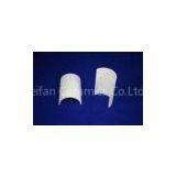 Cordierite Alumina Ceramic Semi-circle Plate With Good Water Absorption For Loop Framework thumbnail-1