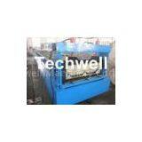 Automatic Standing Seam Profile Roof Roll Forming Machine With 16 Forming Stations
