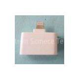 8-pin Lightning Male To 30-pin Female Connector For IPhone 5, Ipad 4