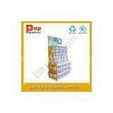 Foldable Accessories Cardboard Display Stands , Oil Lamination thumbnail-1