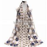 China Factory Spring New Arrival 2018 Women Scarf thumbnail-5