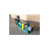 Split Casing IHF Industrial Centrifugal Pumps , Chemical Resistant Pump