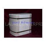 Ceramic Fiber Module Insulation Refractory For Ceramic Industry Door Linings Glazing, Porcelain Furn thumbnail-1