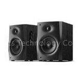 Classic 4 Inch Active 2.0 Multimedia Speakers Hifi Audio Monitor Speakers thumbnail-1