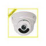 Motion Detector Dome High Definition IP Camera Support Two - Way Audio