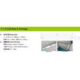 210 Degree Wide Beam Angle, V-Shape T8 LED Tube Light, 3years Warranty, 5ft 1500mm, 22W, 2640lm, AC100-240V, 2700-7000k (optional) thumbnail-3