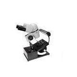 F13 Binocular Lens Jewelry Gem Microscope With Magnification 10X - 40X