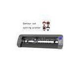 Vinyl Sticker Cutting Plotter Machine With Red Dot 1200mm Width 5g - 500g thumbnail-1
