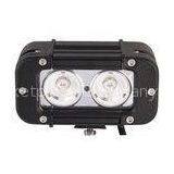 20 Watt Single Row LED Light Bar 1800 Lumens Cree Chips For Marine , Offroad