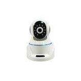 Manual WPA2 H.264 Indoor Wifi Camera With Free DDNS Easy Access Nightvision