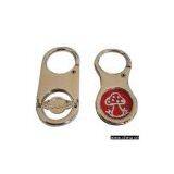 Sell Zamac Keychain thumbnail-1