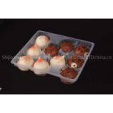 Plastic Food Tray With Dividers thumbnail-1