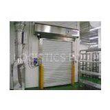 Industrial Workshop Security Doors , H-6000 Steel Roller Shutter Door thumbnail-1
