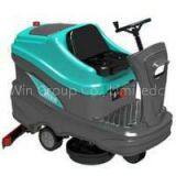 Ride On/ Rider/ Driving Battery Type Floor Scrubber Dryers Driers thumbnail-1