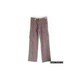 Sell Men's Washed Cargo Pants thumbnail-1