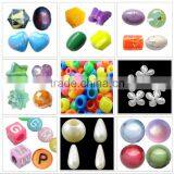 All Kinds of Plastic Beads for Jewelry Making thumbnail-1