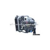 Useful Power Generating Diesel Engine R4105ZD 56KW AT 1500RPM