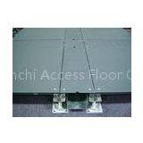 Indoor Professional False Flooring Tiles , Steel Raised Floor For Data Center