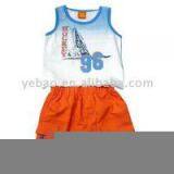 Sell Boys' Summer Clothes thumbnail-1