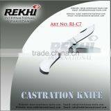 Pakistan BURDIZZO POCKET KNIFE,BURDIZZO POCKET KNIVES,Hoof Knive,Hoof Knife thumbnail-2