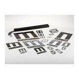 W 800 CRNGO Coil Sheet UI Lamination Coated Surface For Transformer Cores