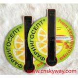 Personalised Thermometer Card With Logo thumbnail-2