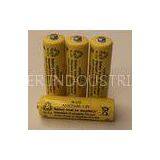 1.2V Cylindrical NICD Battery Packs AA900mAh UL CE