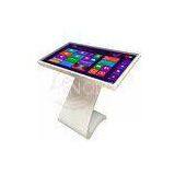 42 Inch Floor Stand Self Service Touch Screen Kiosk Signage Advertising Pleayer 1920x1080 LED DDW-AD